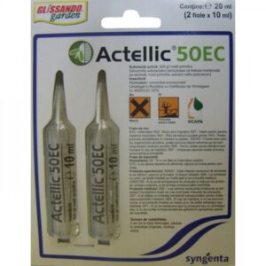 ACTELLIC 50 EC